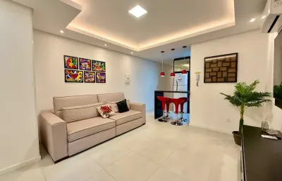 Financiamento direto com proprietário! 2 quartos na praia de palmas