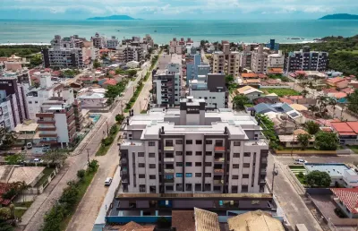 Seu 2 dormitórios na praia grande – lazer completo e vista mar