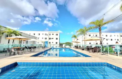 Apartamento com 2 quartos à venda na Avenida Poços de Caldas, 1875, Ponta Negra, Natal