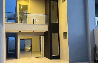 Casa com 4 quartos à venda na Rua Cabral Veras, 78, Mondubim, Fortaleza
