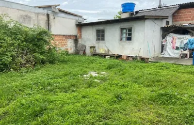 Otimo terreno 10 frente 30 fundos, região privilegiada do bairro