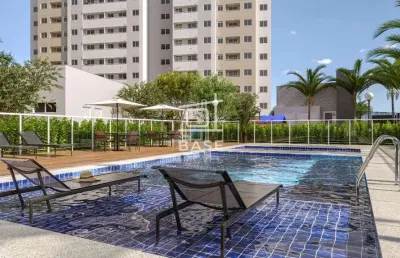 Apartamento com 2 quartos à venda na estrada intendente magalhães, 279, vila valqueire, rio de janeiro por r$ 299.000