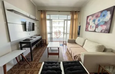 Apartamento à venda no bairro praia das pitangueiras - guarujá/sp