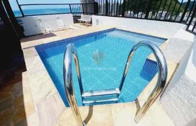 Cobertura com 2 quartos à venda na Enseada, Guarujá 