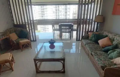 Apartamento a venda na praia das pitangueiras guarujá sp.