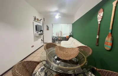 Apartamento com 2 quartos à venda na Enseada, Guarujá 