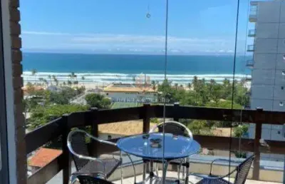 Casa em condomínio fechado a venda na praia da enseada guarujá sp.