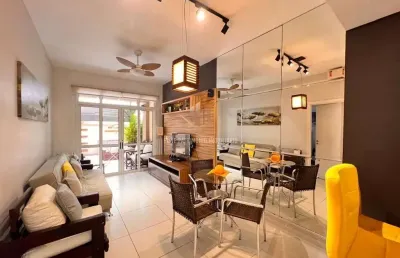 Apartamento à venda no bairro praia da enseada - guarujá/sp