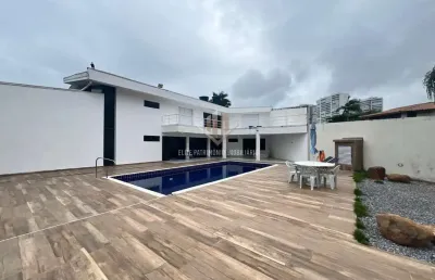 Casa com 5 quartos à venda na Enseada, Guarujá 