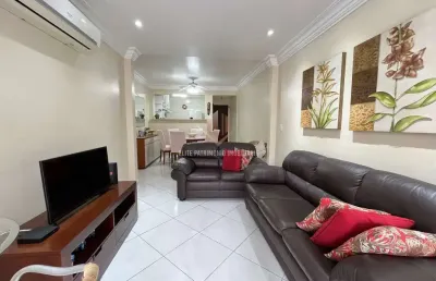 Apartamento com 3 quartos à venda na Barra Funda, Guarujá 