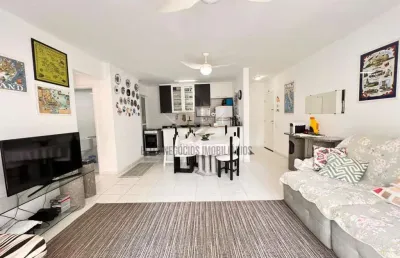 Apartamento à venda no bairro praia das astúrias em guarujá/sp