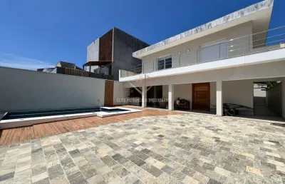 Casa com 5 quartos à venda na Enseada, Guarujá 
