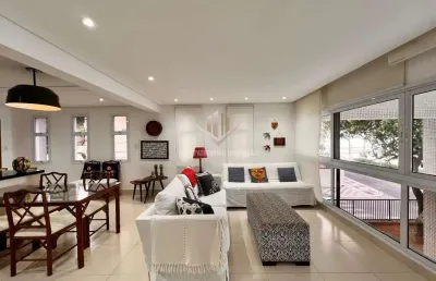 Apartamento com 2 quartos à venda no Jardim Astúrias, Guarujá 