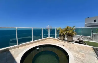 Apartamento à venda no bairro praia das pitangueiras - guarujá/sp