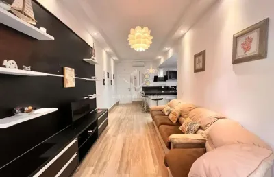 Apartamento à venda no bairro praia da enseada - guarujá/sp