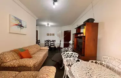 Apartamento com 3 quartos à venda na Enseada, Guarujá 