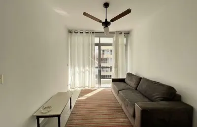 Apartamento com 2 quartos à venda no Tombo, Guarujá 