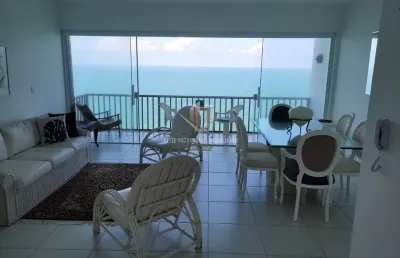 Apartamento à venda no bairro praia das pitangueiras - guarujá/sp