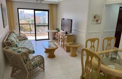 Apartamento á venda na praia da enseada guarujá sp.
