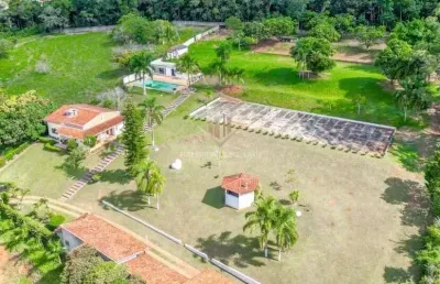 Fazenda à venda no Centro, Atibaia 