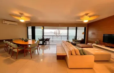 Apartamento com 3 quartos à venda no Jardim Astúrias, Guarujá 