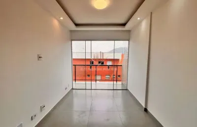 Apartamento com 1 quarto à venda na Enseada, Guarujá 