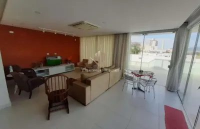 Cobertura com 3 quartos à venda na Enseada, Guarujá 