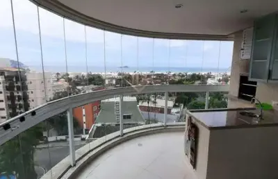 Apartamento alto padrão a venda na praia da enseada guarujá sp.