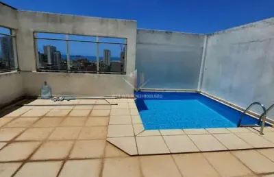 Cobertura com 3 quartos à venda na Enseada, Guarujá 