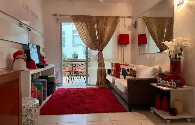 Apartamento à venda no bairro enseada em guarujá/sp