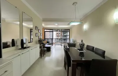 Apartamento à venda no bairro praia das pitangueiras - guarujá/sp