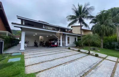 Casa à venda no bairro praia da enseada - guarujá/sp