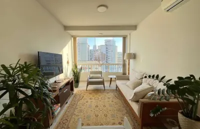 Apartamento com 2 quartos à venda no Pitangueiras, Guarujá 