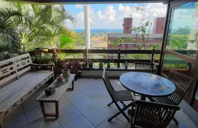 Casa em condomínio fechado com 4 quartos à venda na Enseada, Guarujá 