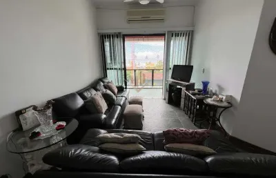 Apartamento com 3 quartos à venda na Enseada, Guarujá 