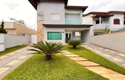 Casa em condomínio fechado com 3 quartos à venda no Balneário Praia do Pernambuco, Guarujá 
