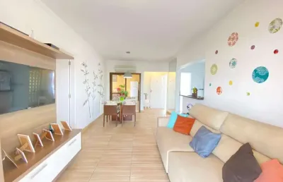 Cobertura com 2 quartos à venda no Tombo, Guarujá 