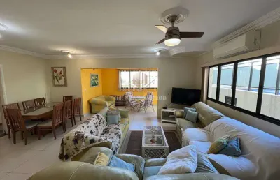 Cobertura com 4 quartos à venda no Jardim Belmar, Guarujá 