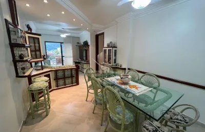 Apartamento com 3 quartos à venda na Enseada, Guarujá 