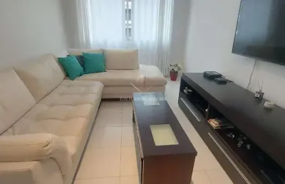 Apartamento com 2 quartos à venda no Centro, Guarujá 