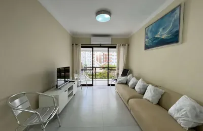 Apartamento com 3 quartos à venda na Barra Funda, Guarujá 