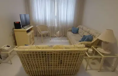 Apartamento com 3 quartos à venda no Centro, Guarujá 