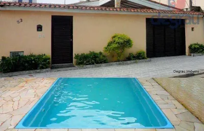 Casa com 4 quartos à venda na Enseada, Guarujá 