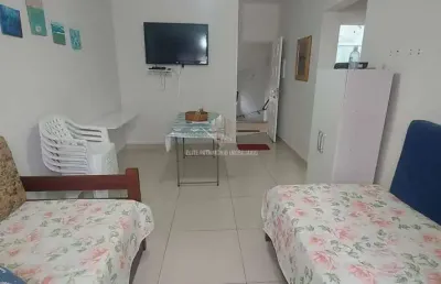 Apartamento com 1 quarto à venda no Centro, Guarujá 