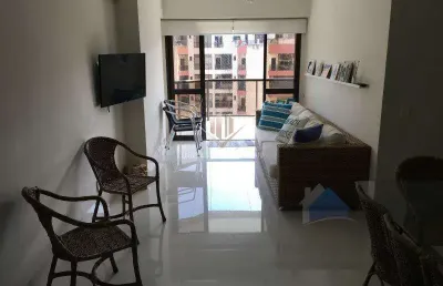 Apartamento a venda na praia da enseada guarujá sp.