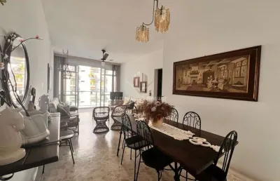 Apartamento à venda no bairro pitangueiras - guarujá/sp