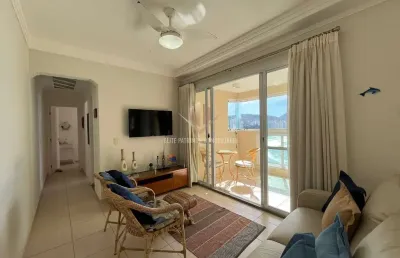 Apartamento à venda no bairro praia das astúrias - guarujá/sp
