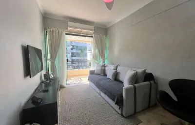 Apartamento com 3 quartos à venda na Enseada, Guarujá 