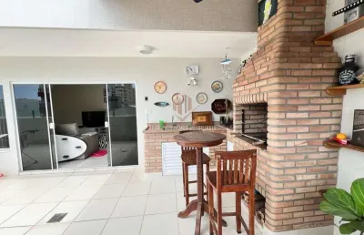 Cobertura duplex a venda na praia da enseada guarujá sp.