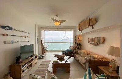 Apartamento à venda no bairro astúrias em guarujá/sp